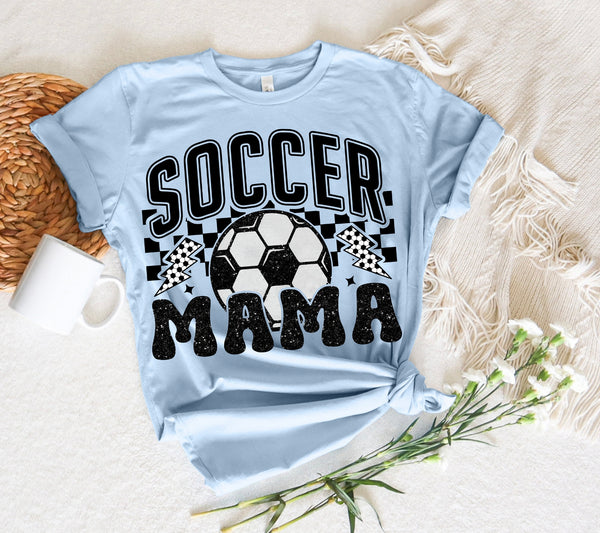 Soccer Mama Tee