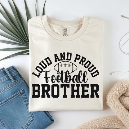 Football Brother Shirt