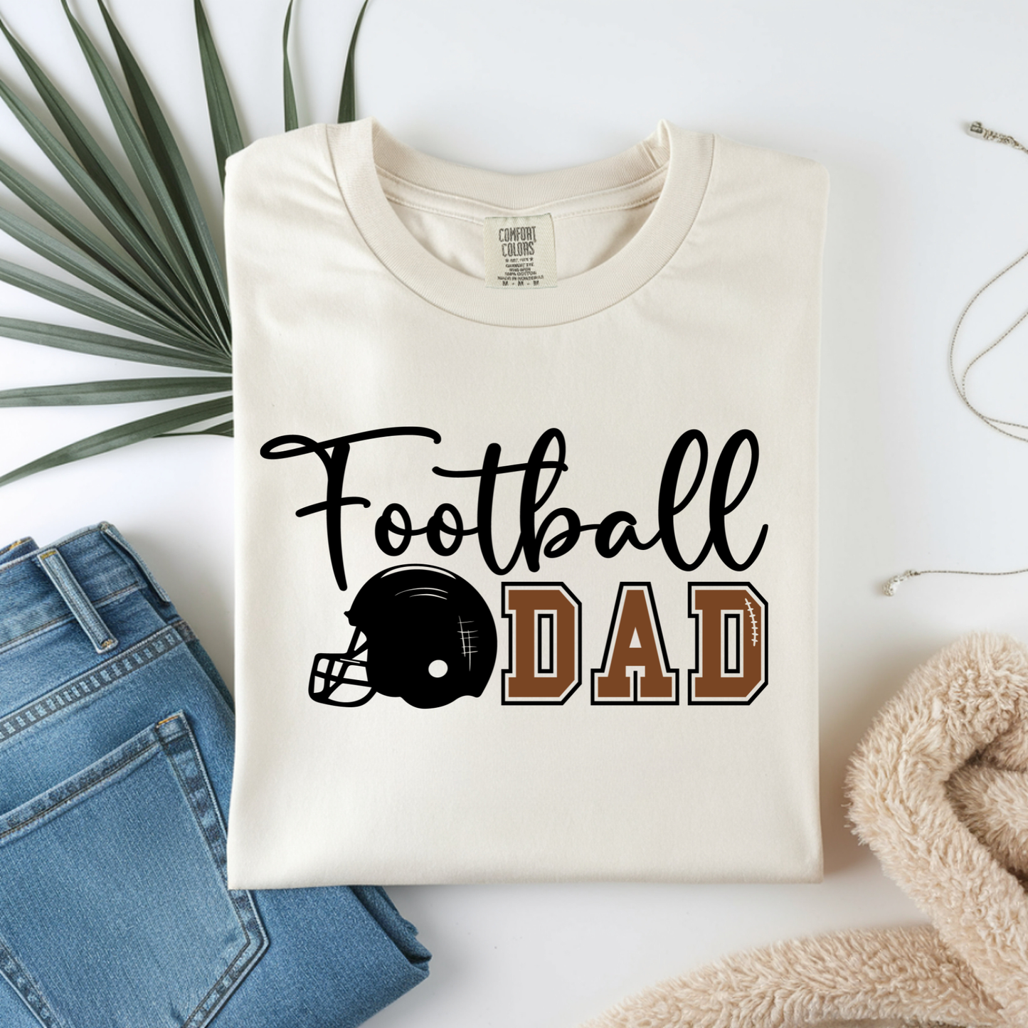Football Dad Shirt