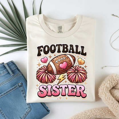 Football Sister