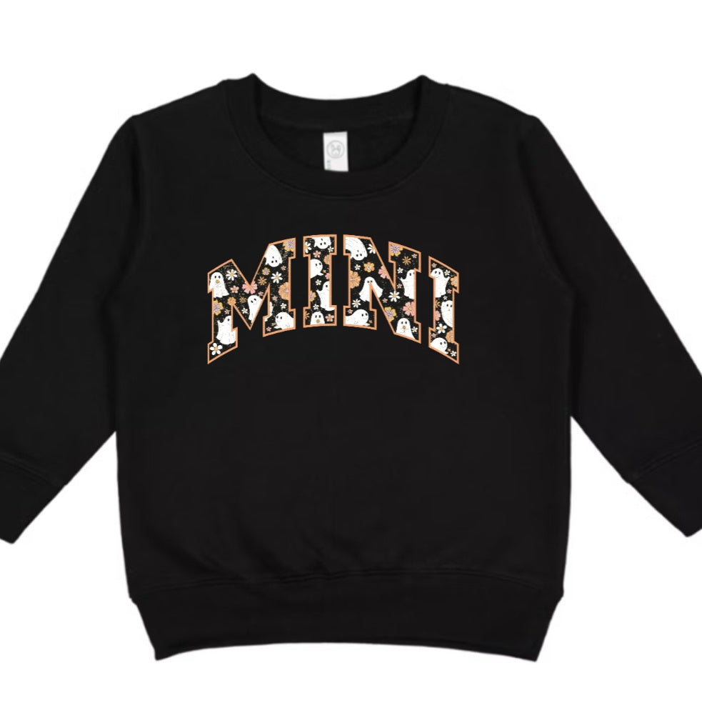 Ghost MINI - Crewneck