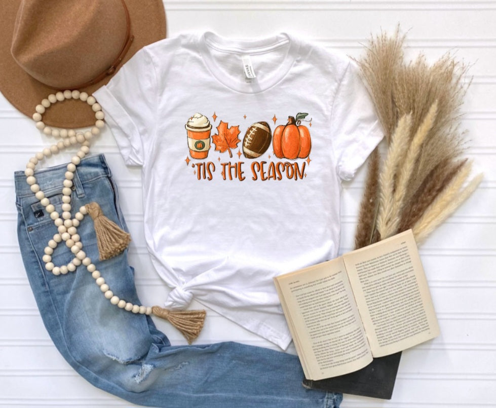 Tis The Season Tee