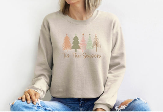 Tis The Season - Crewneck
