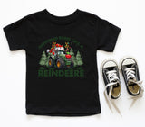 Nothing Runs Like a Reindeere Tee