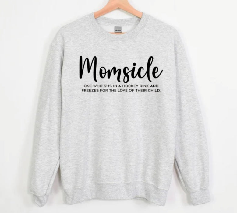 Momsicle - Crewneck