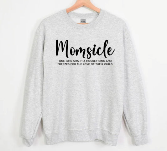 Momsicle - Crewneck