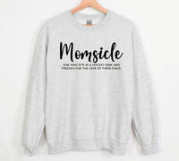 Momsicle - Crewneck