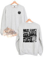 Sourdough Starter - Crewneck