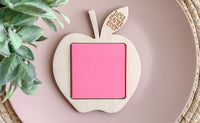 Apple Post it Holder