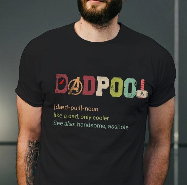 DadPool - DTF Transfers