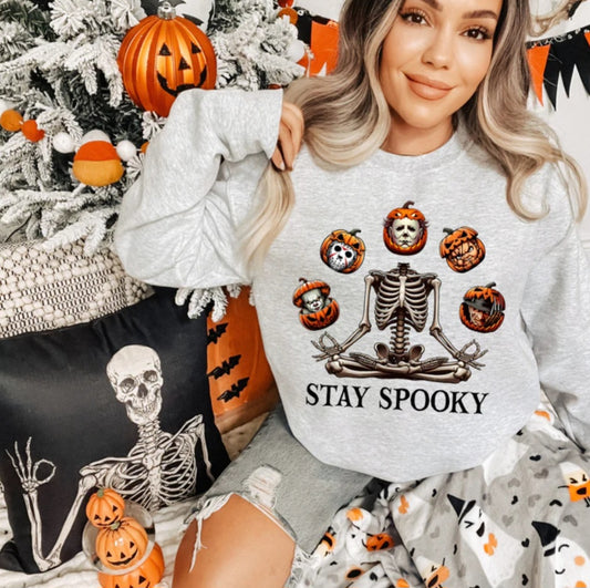 Stay Spooky - DTF Transfers