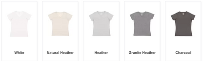 Custom Jersey V-Neck - Adult