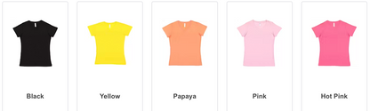 Custom Jersey V-Neck - Adult
