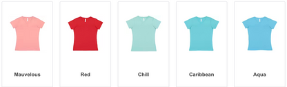 Custom Jersey V-Neck - Adult