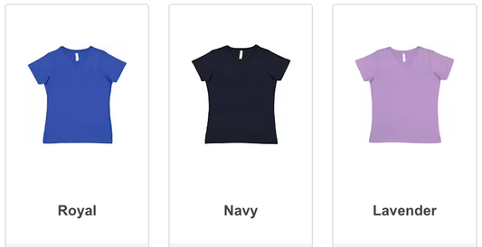Custom Jersey V-Neck - Adult