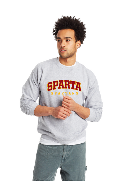 Sparta Spartans Apparel