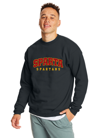 Sparta Spartans Apparel