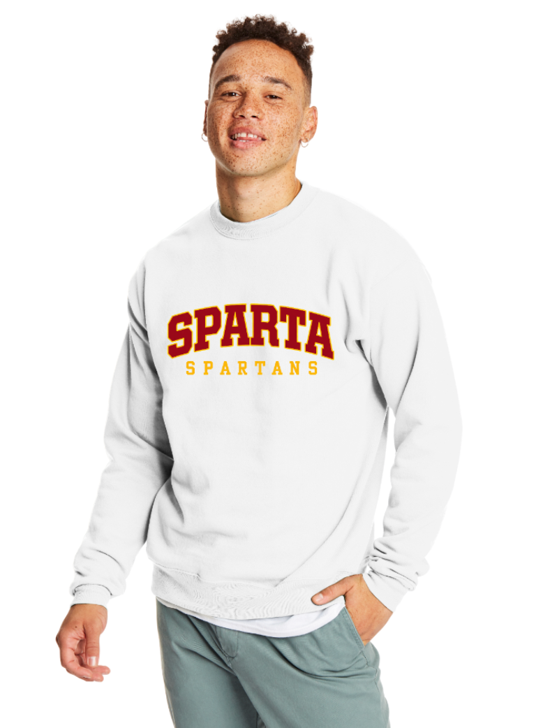 Sparta Spartans Apparel