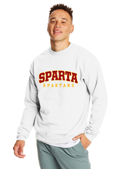 Sparta Spartans Apparel