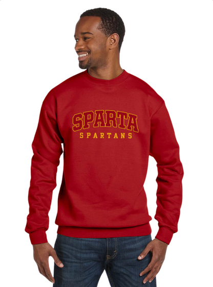 Sparta Spartans Apparel