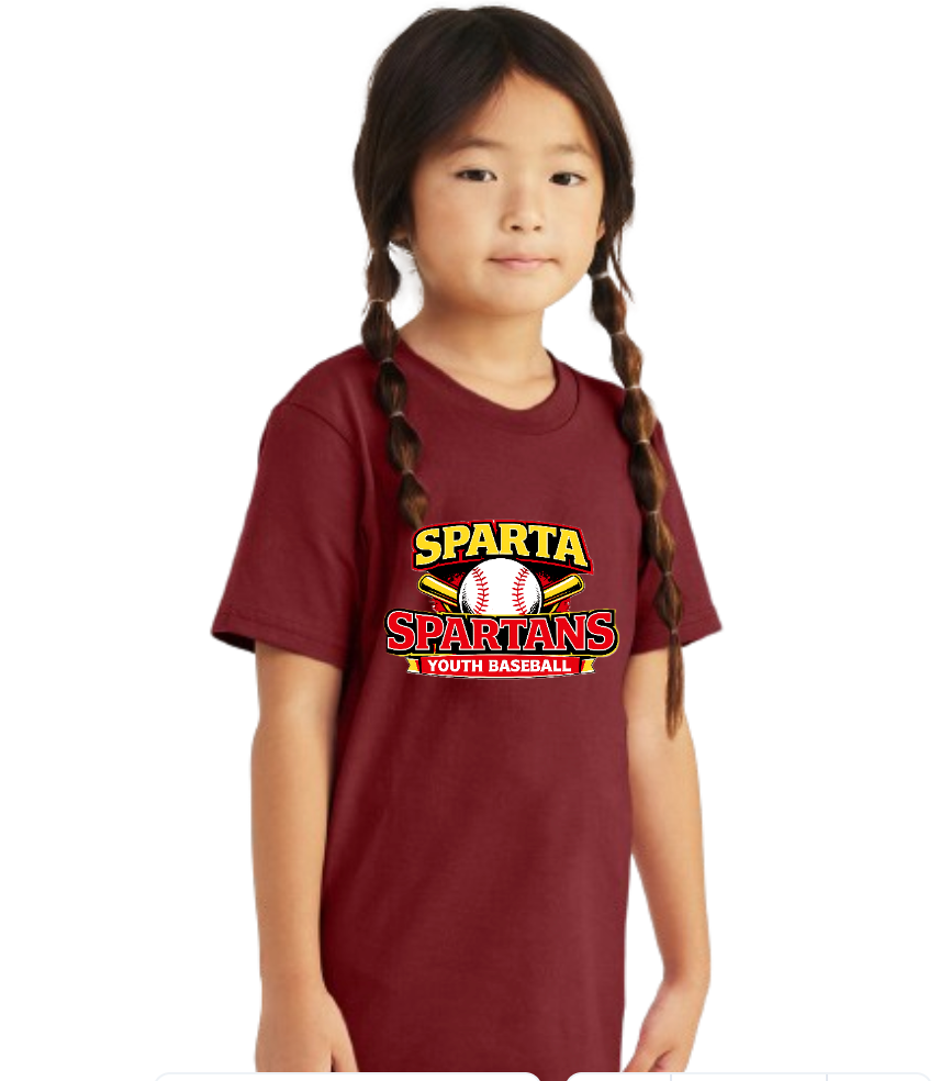 Short Sleeve T-Shirt - Youth