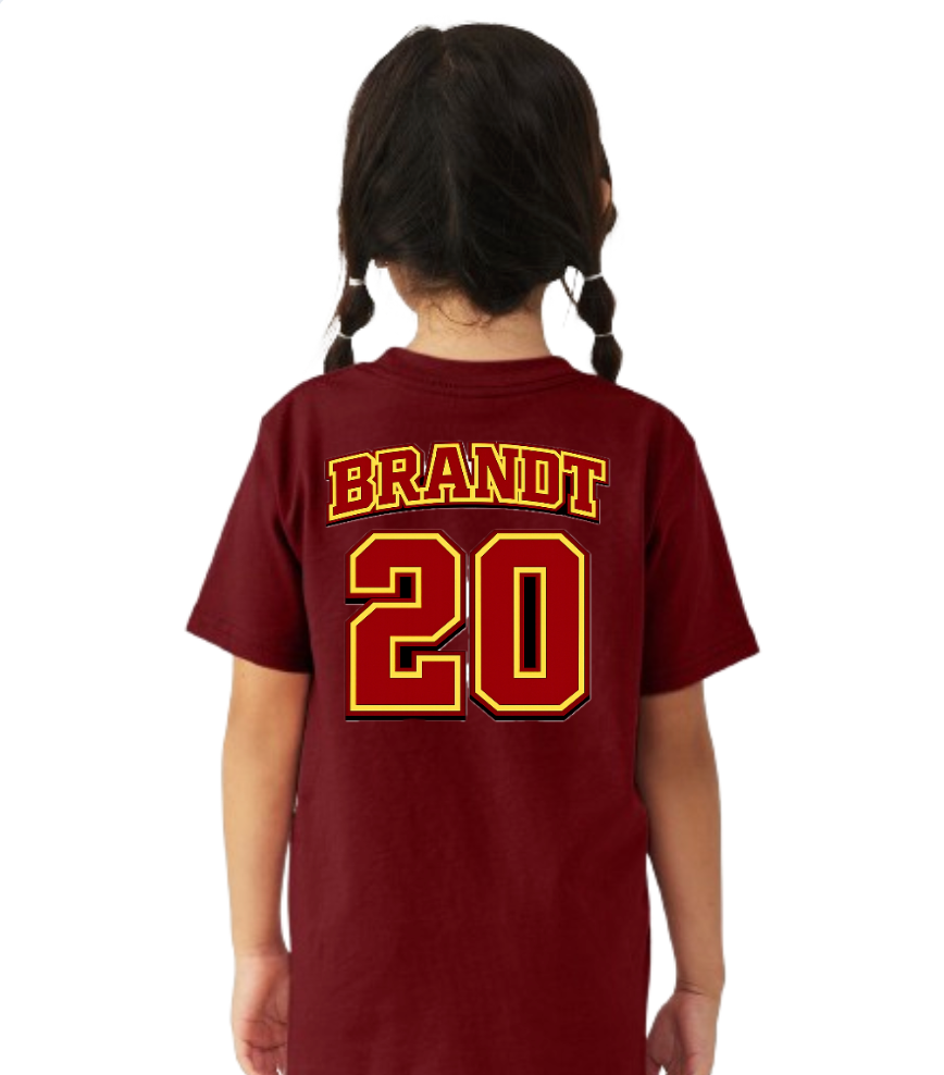 Short Sleeve T-Shirt - Youth