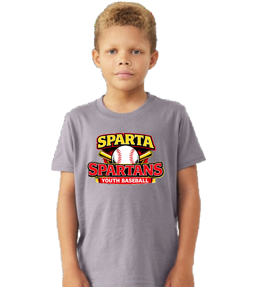 Short Sleeve T-Shirt - Youth