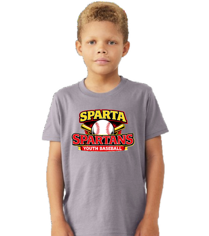 Short Sleeve T-Shirt - Youth