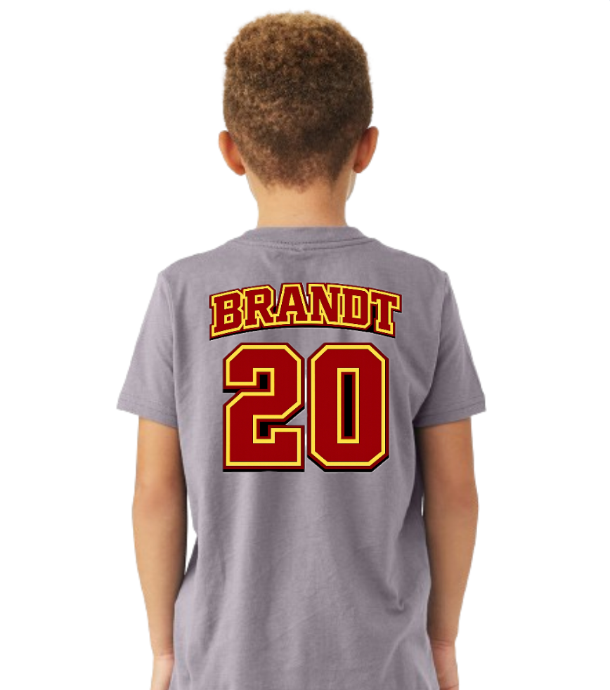 Short Sleeve T-Shirt - Youth