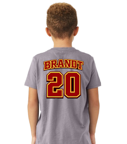 Short Sleeve T-Shirt - Youth
