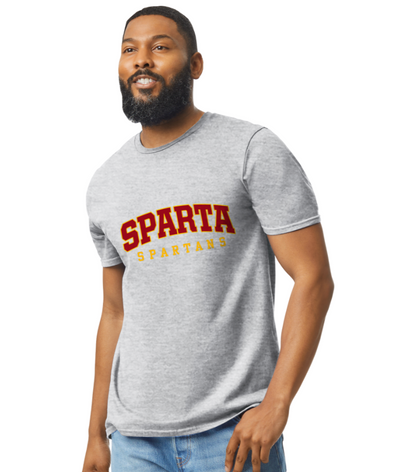 Sparta Spartans Apparel