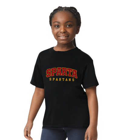 Sparta Spartans Apparel