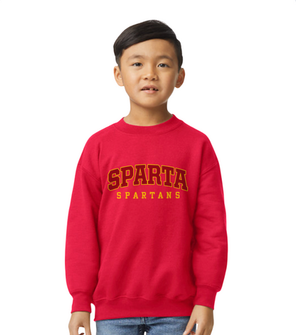 Sparta Spartans Apparel