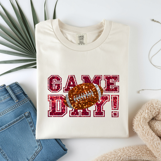 Game Day Crewneck