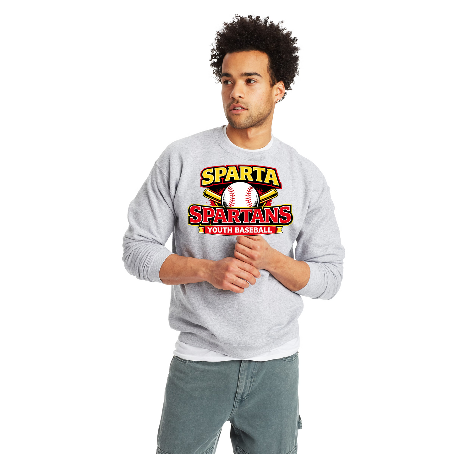 Crewneck Sweatshirt - Adult