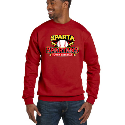 Crewneck Sweatshirt - Adult