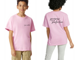 "Progress over Perfection" Shirt