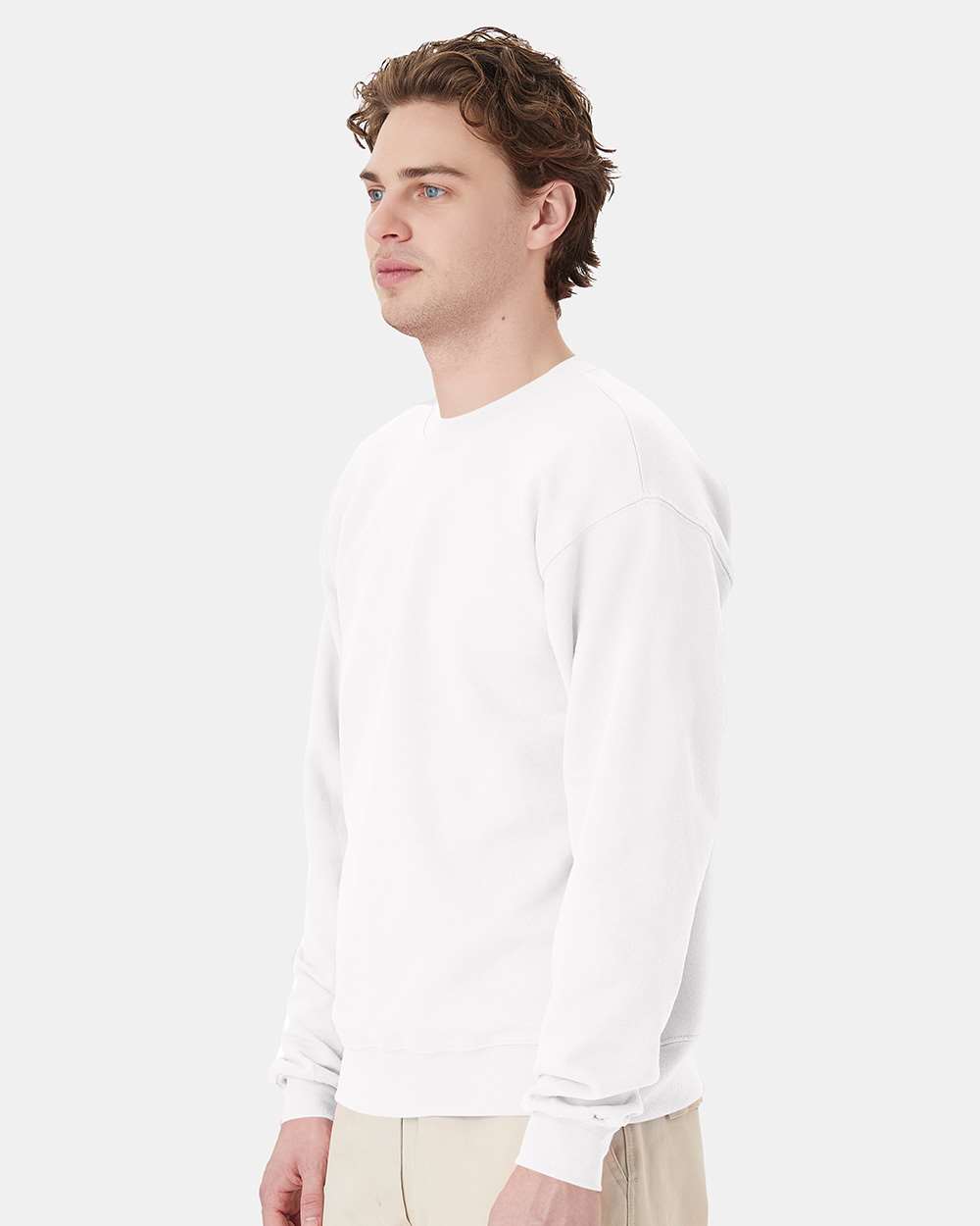 Custom Crewneck Sweatshirt - Adult
