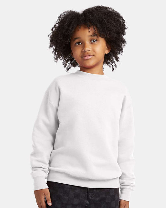 Custom Crewneck Sweatshirt - Youth
