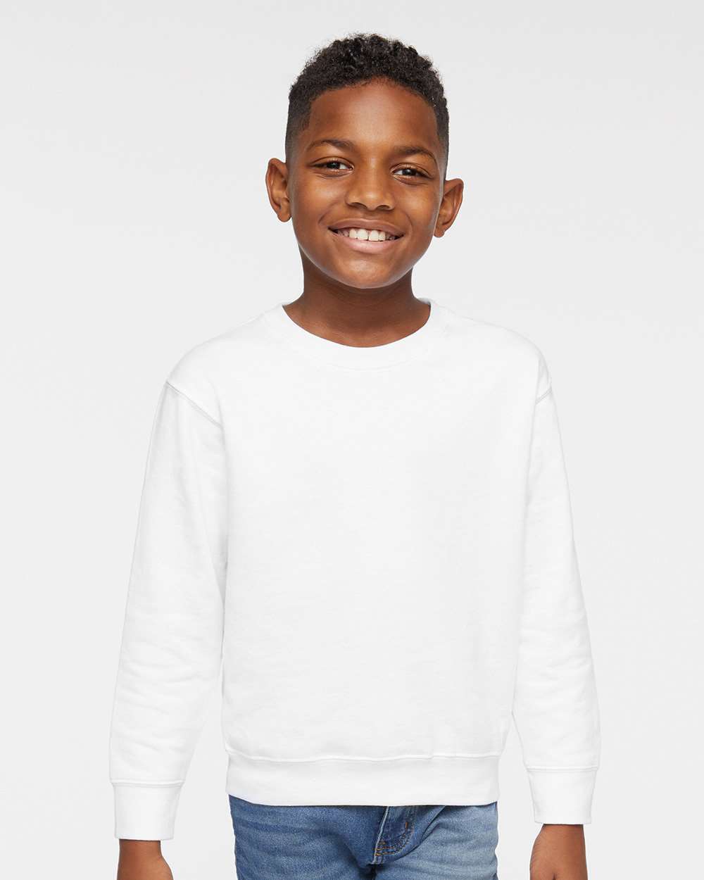 Custom Crewneck Sweatshirt - Toddler