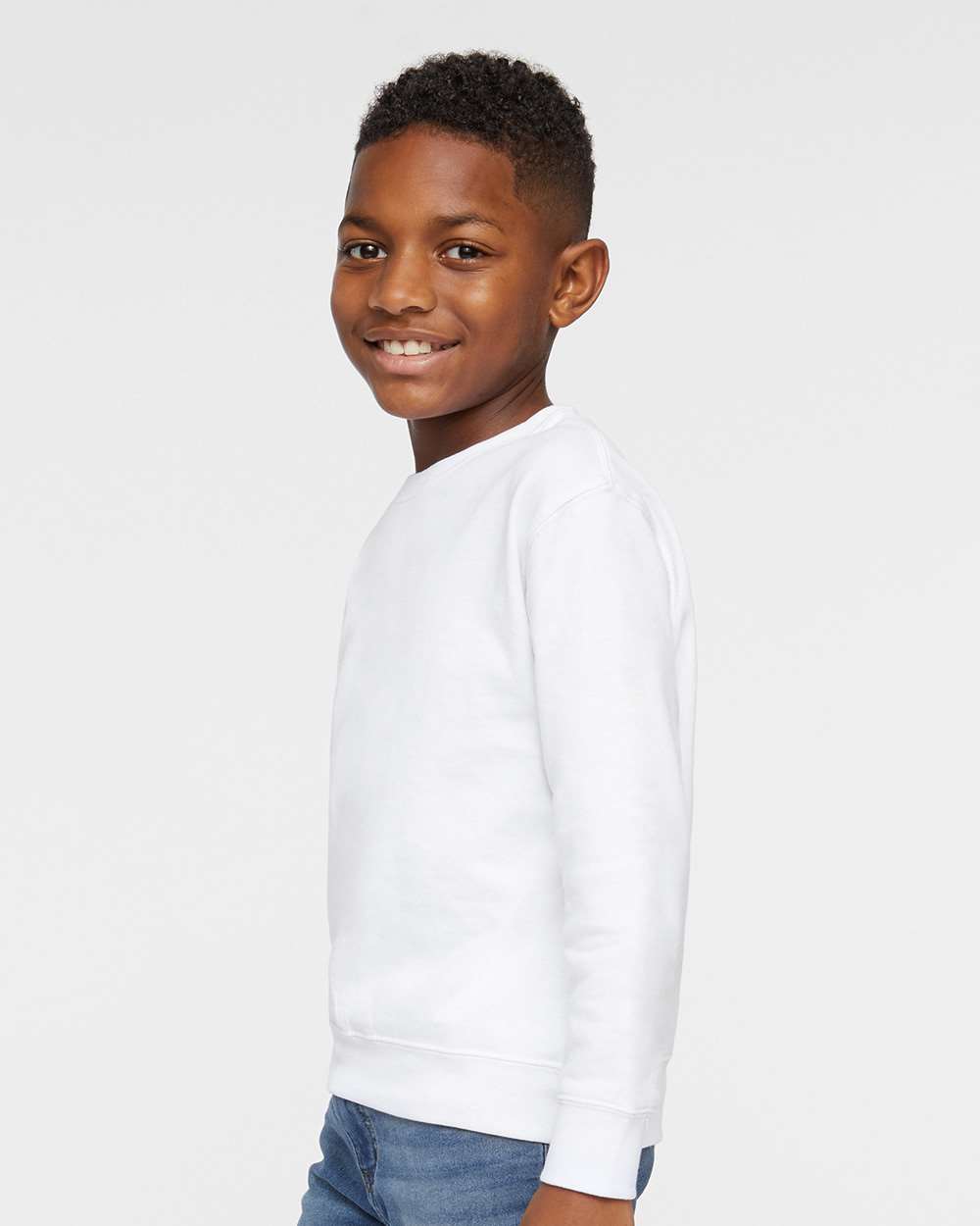 Custom Crewneck Sweatshirt - Toddler
