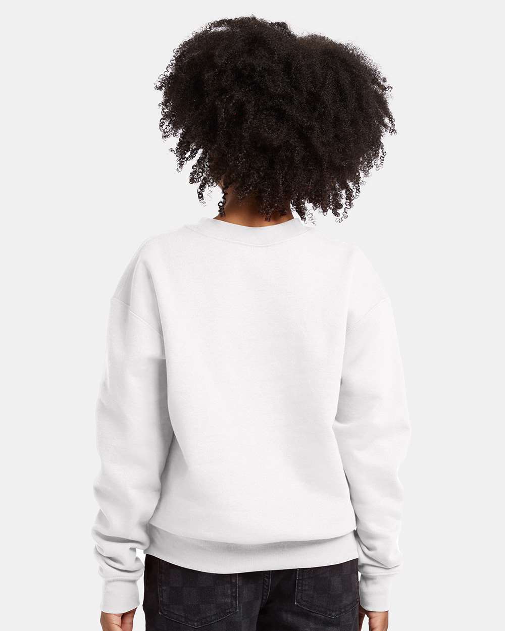 Custom Crewneck Sweatshirt - Youth