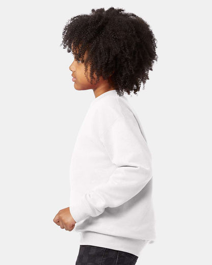 Custom Crewneck Sweatshirt - Youth