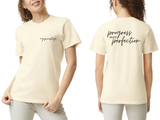 "Progress over Perfection" Shirt