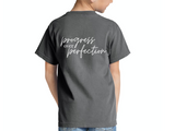 "Progress over Perfection" Shirt
