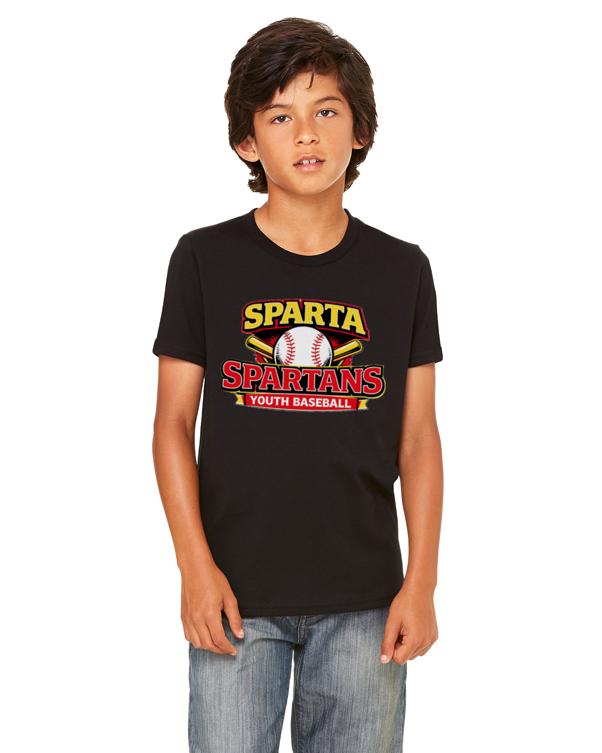Short Sleeve T-Shirt - Youth
