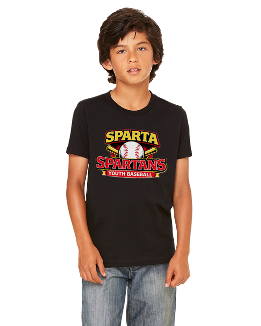 Short Sleeve T-Shirt - Youth