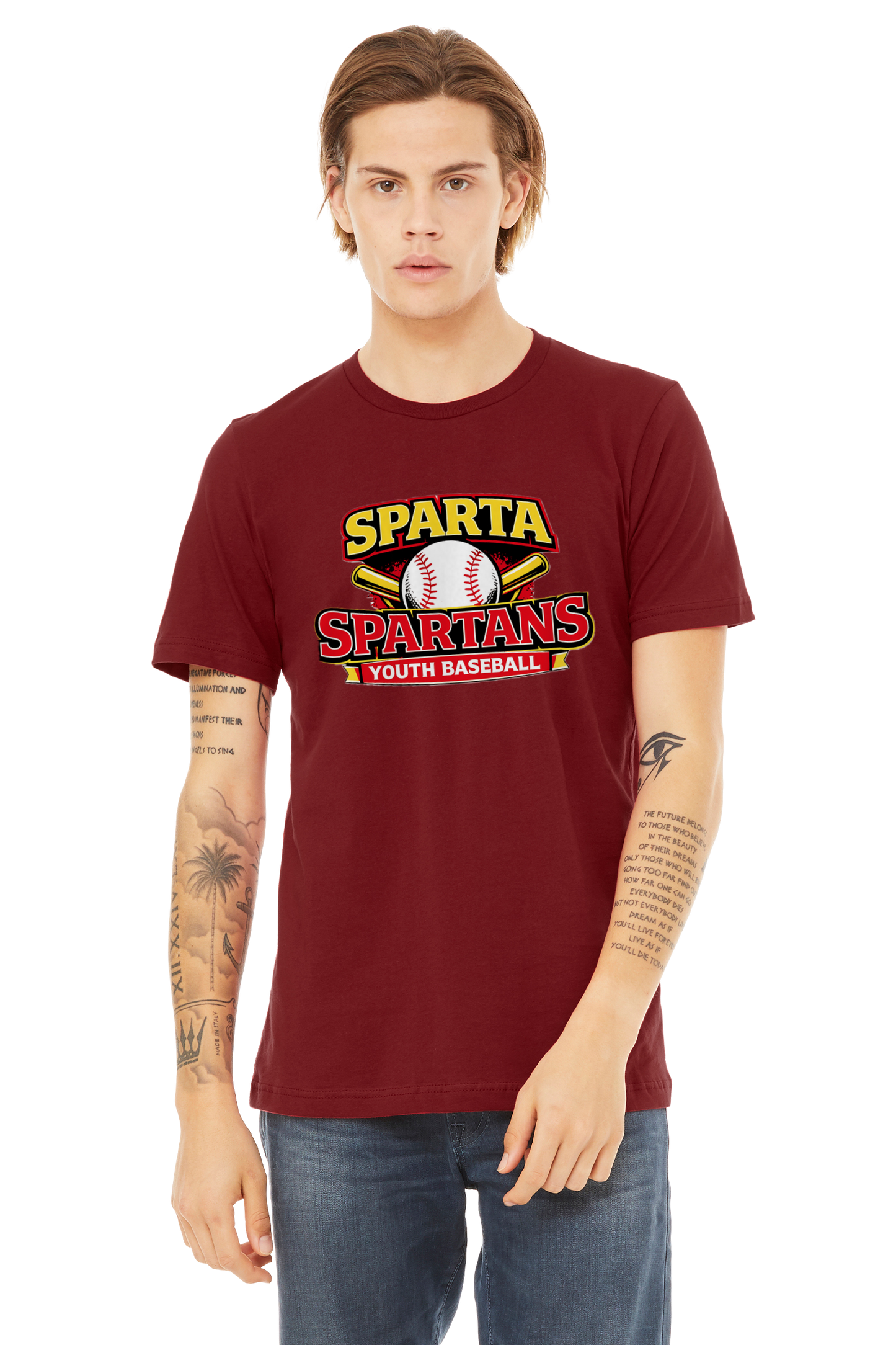 Short Sleeve Shirt - Adult