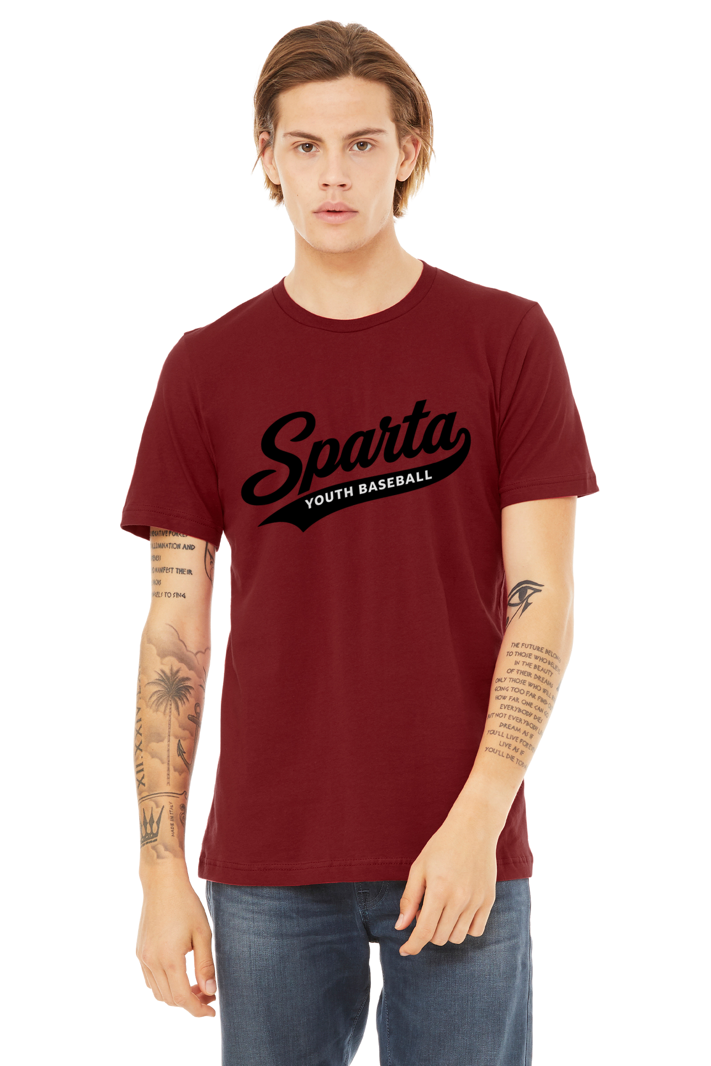 Short Sleeve Shirt - Adult