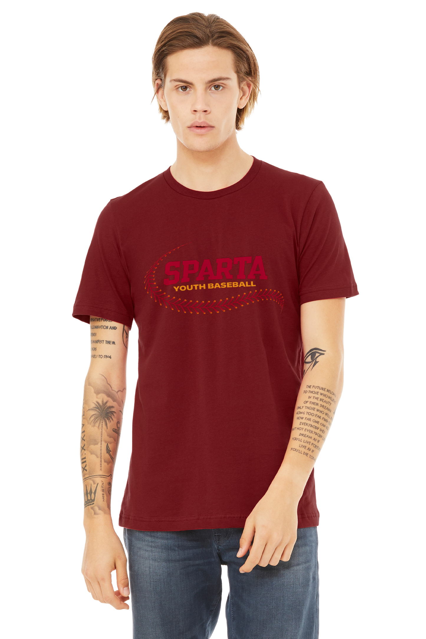 Short Sleeve Shirt - Adult